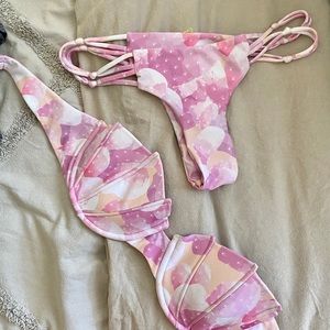 Moana Shell TOP ONLY. Small